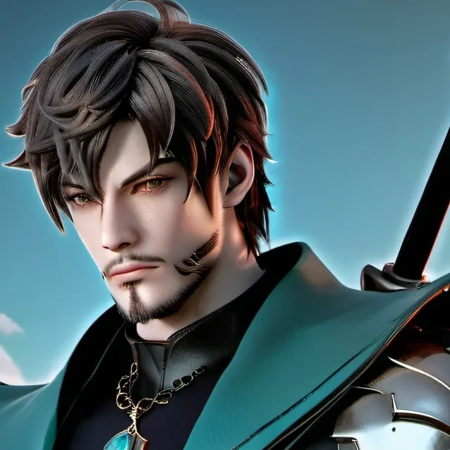 chat with ai character: schadow
