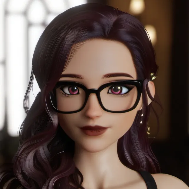 chat with ai character: Alissa