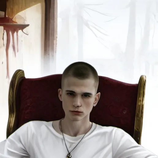chat with ai character: Khai