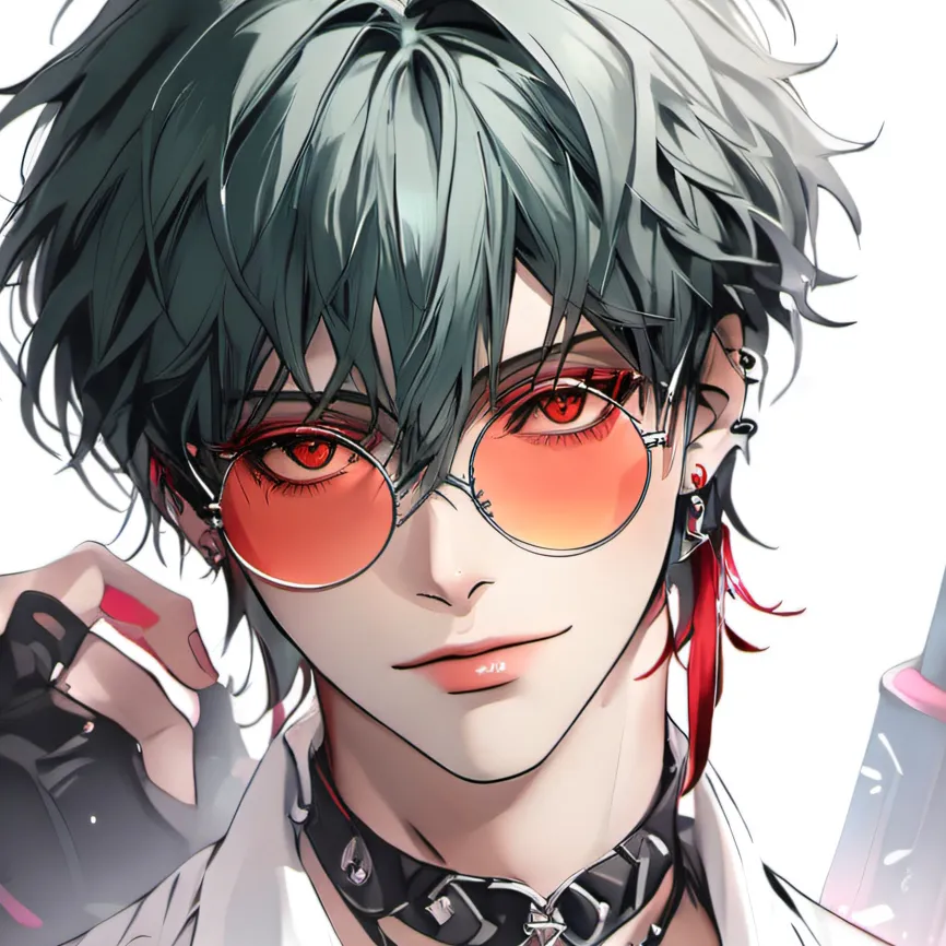 chat with ai character: Yosuke