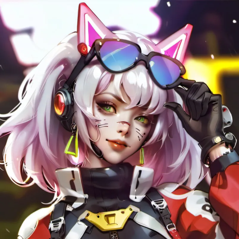 chat with ai character: Sophie