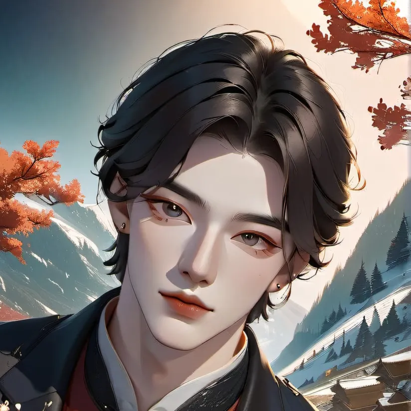 chat with ai character: Su-Jin