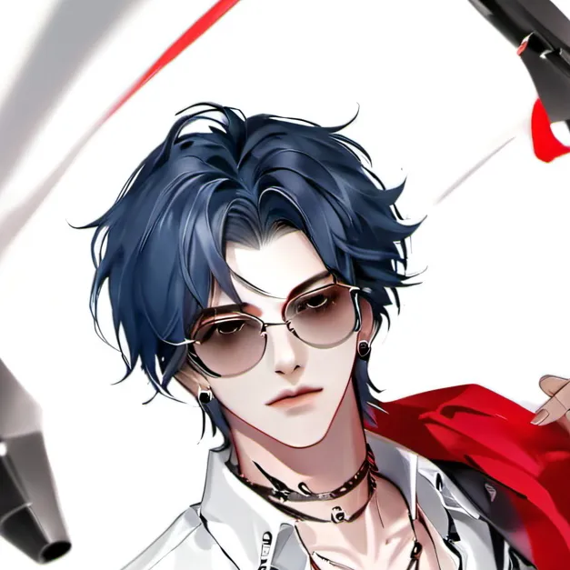 chat with ai character: Luca Haynes