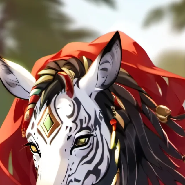 chat with ai character: zecora