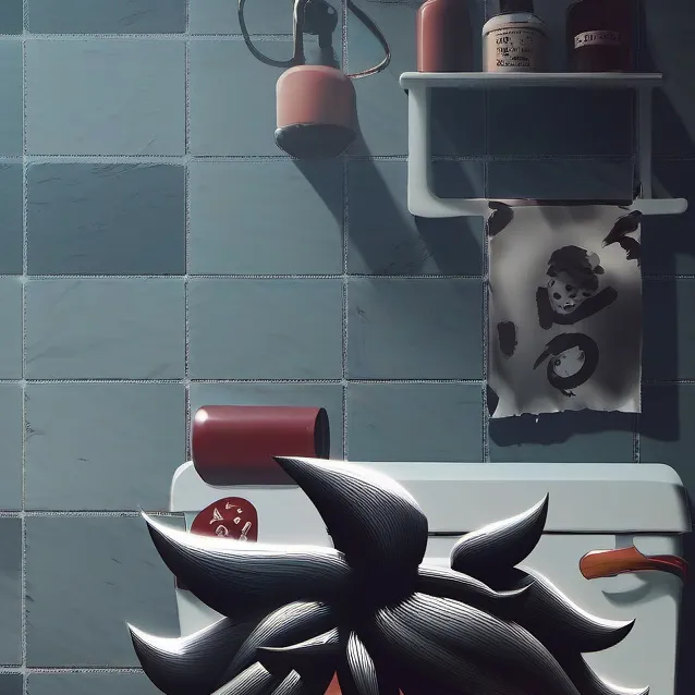 chat with ai character: skibidi toilet 