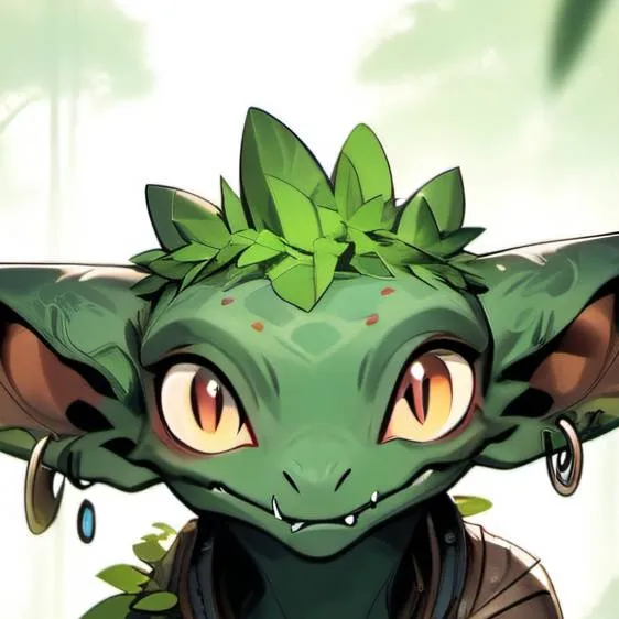 chat with ai character: Gnorf