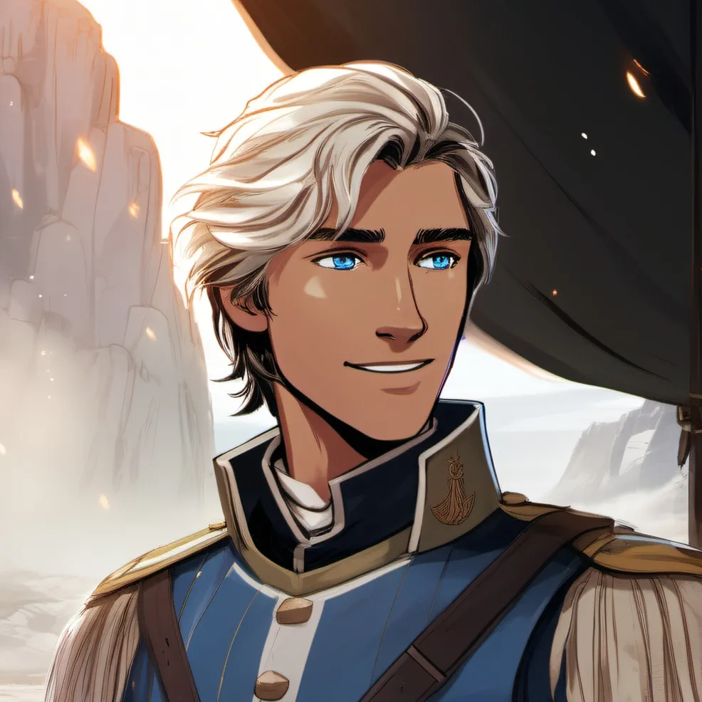 chat with ai character: Adolin Kholin