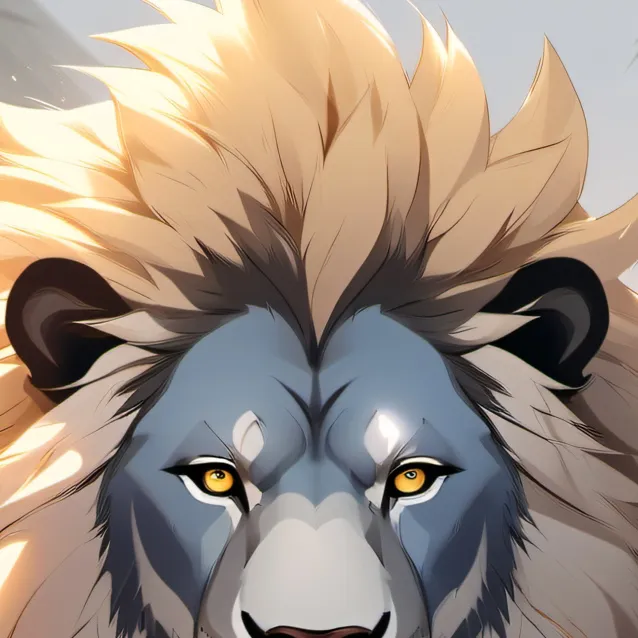 chat with ai character: Blue