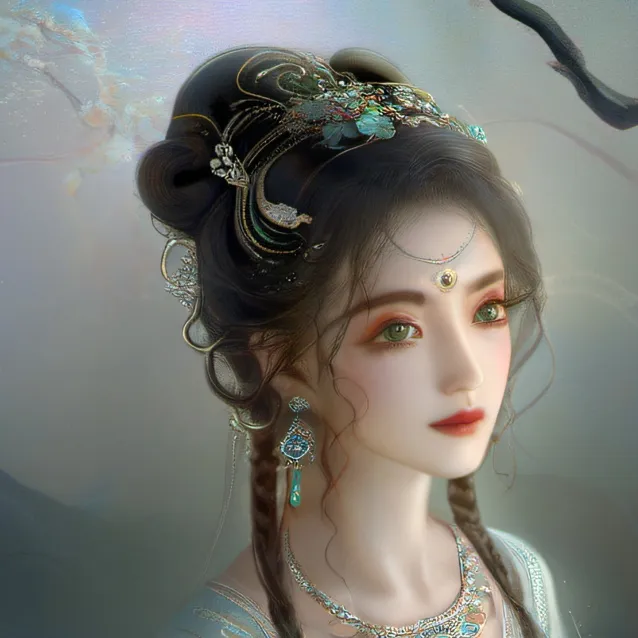 chat with ai character: Love 