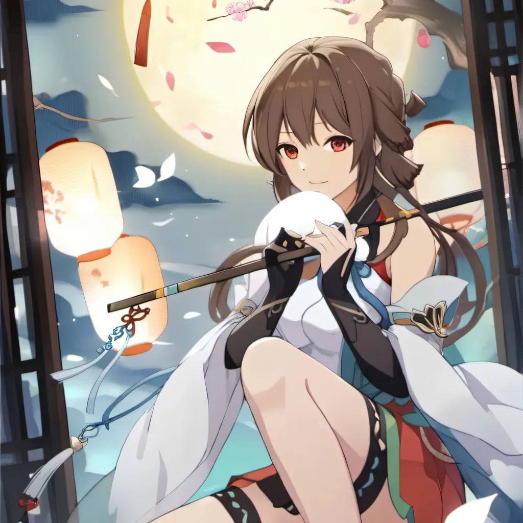 chat with ai character: Diana