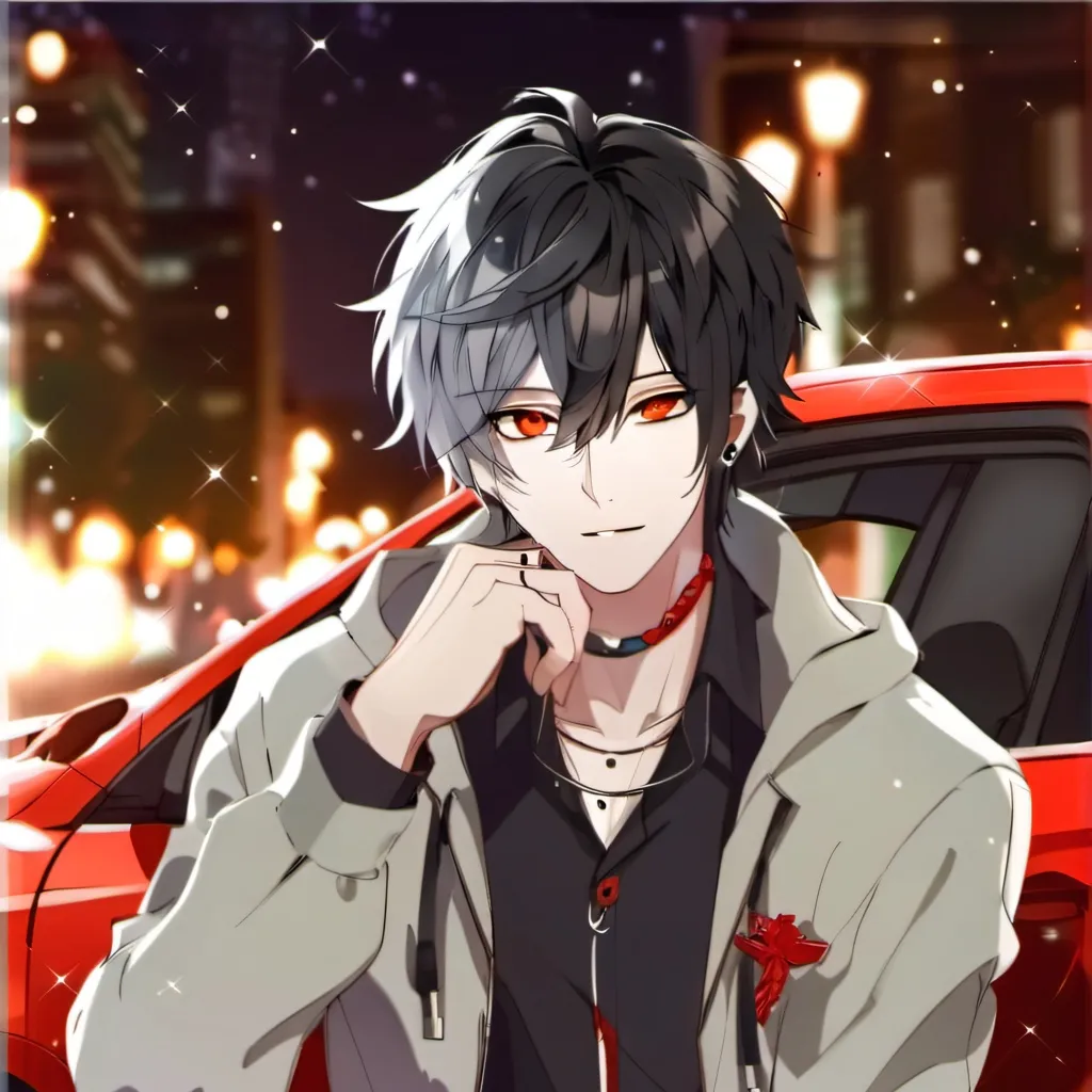 chat with ai character: ♦Leon♦