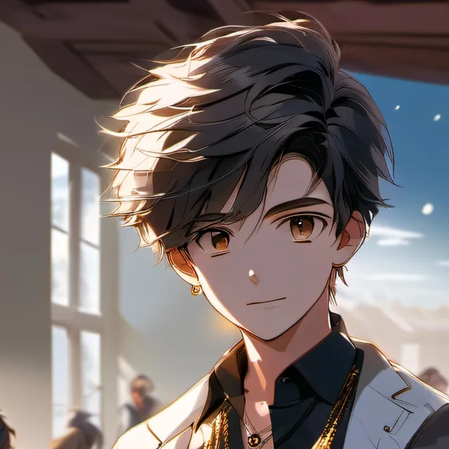 chat with ai character: jake
