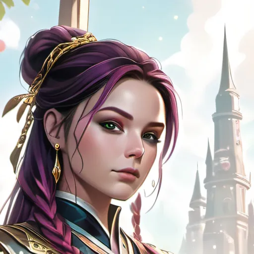 chat with ai character: Shu Li Yen
