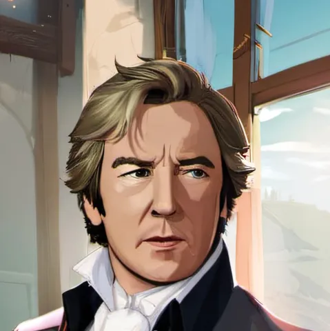 chat with ai character: Colonel Brandon