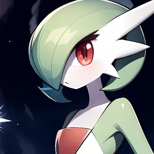 chat with ai character: Gardevoir