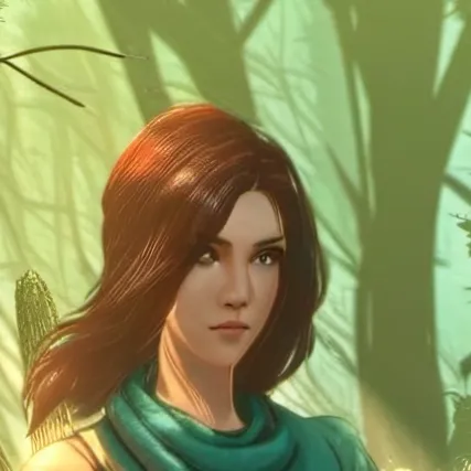 chat with ai character: Serang