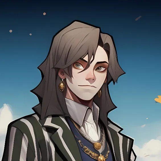 chat with ai character: obinai