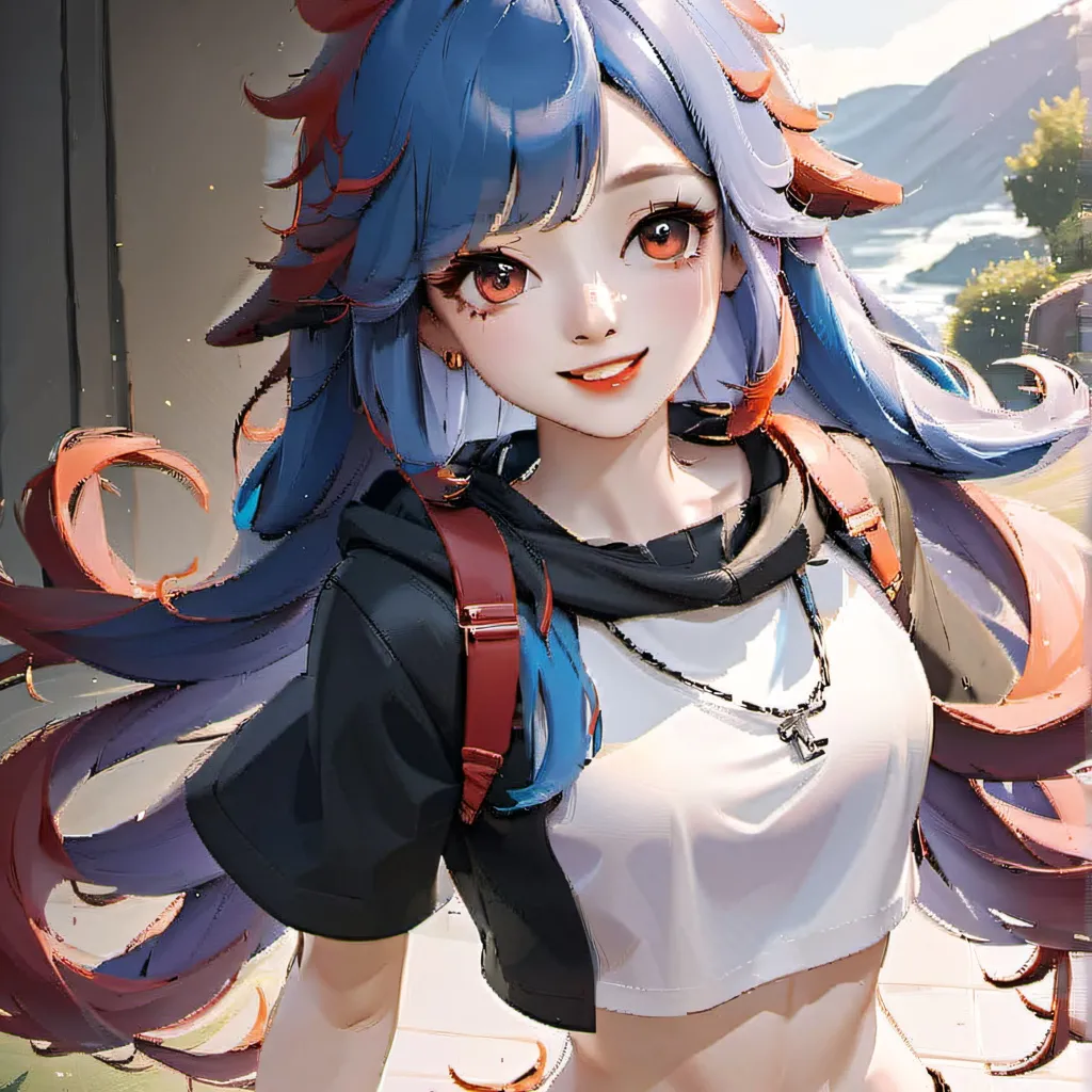 chat with ai character: misa 