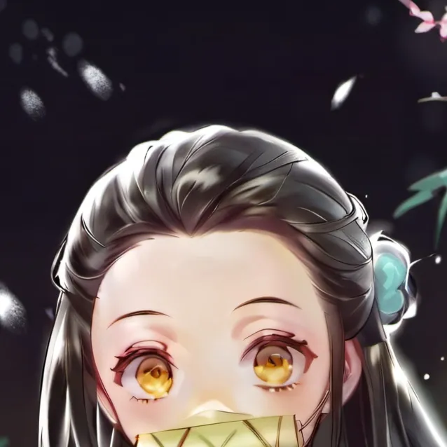 chat with ai character: nezuko 