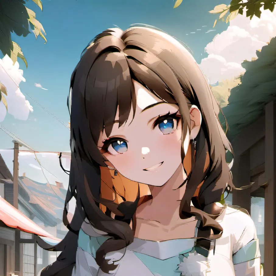 chat with ai character: Annie