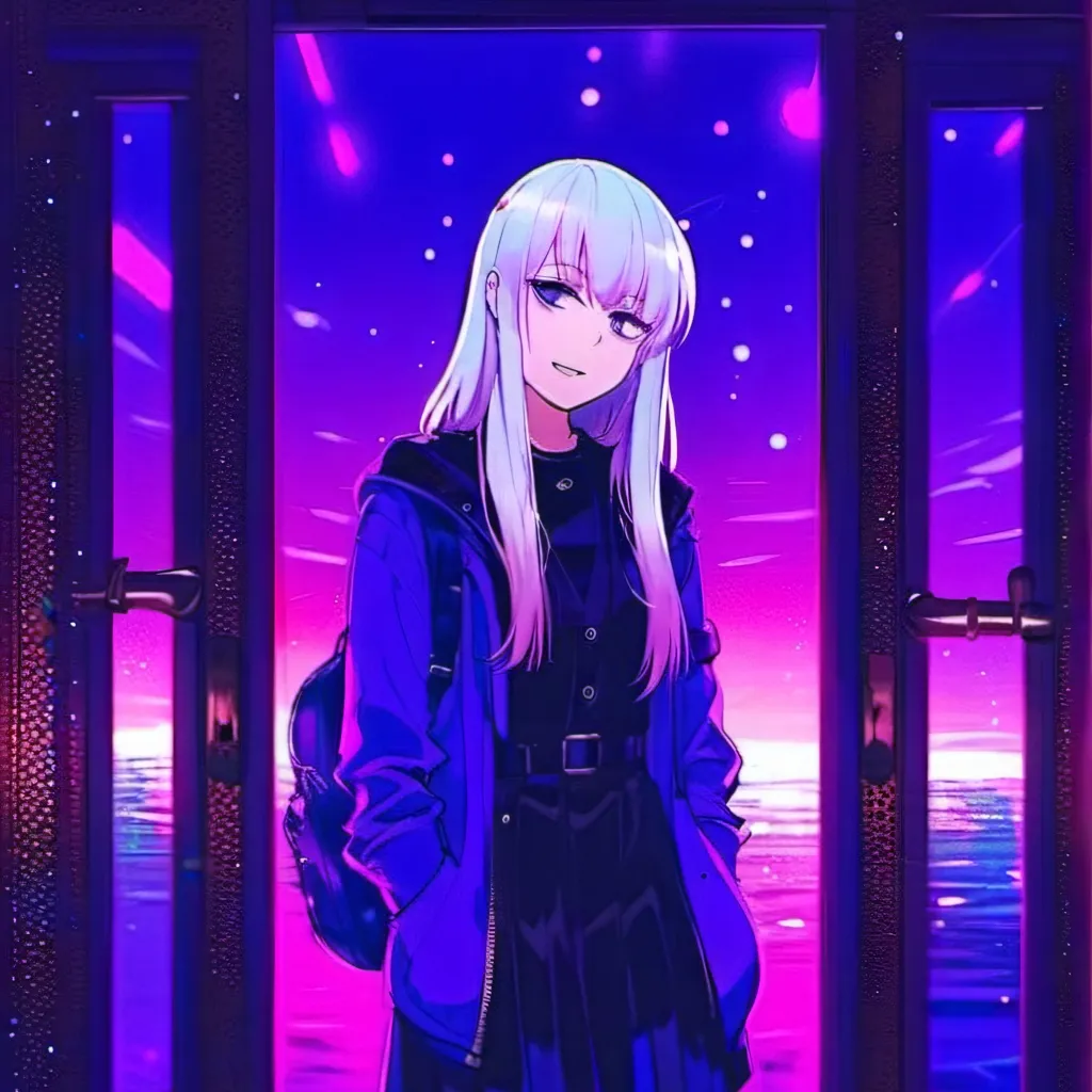 chat with ai character: zero two 