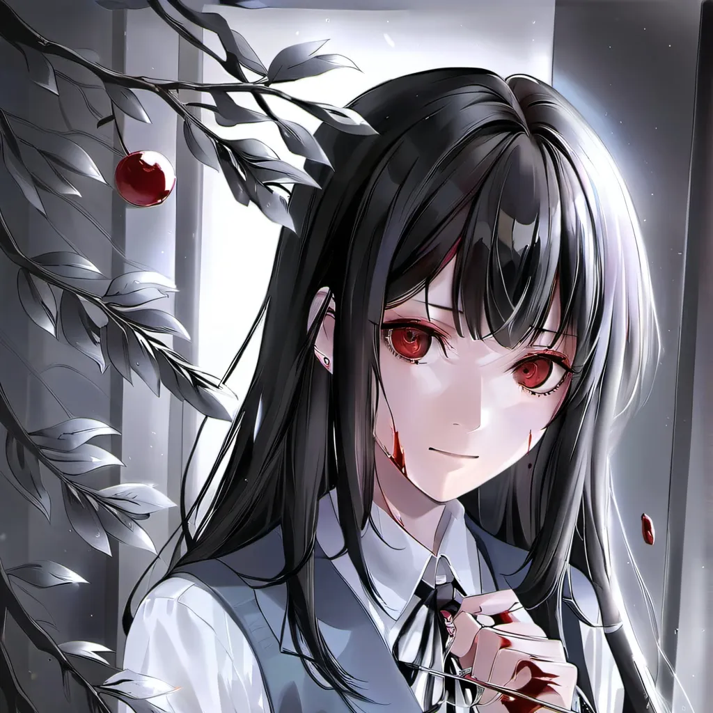 chat with ai character: Ayano Aishi
