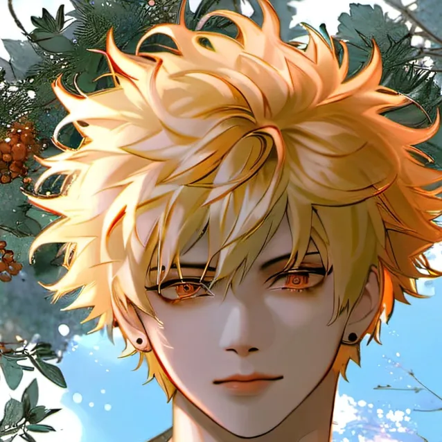 chat with ai character: Bakugou katsuki