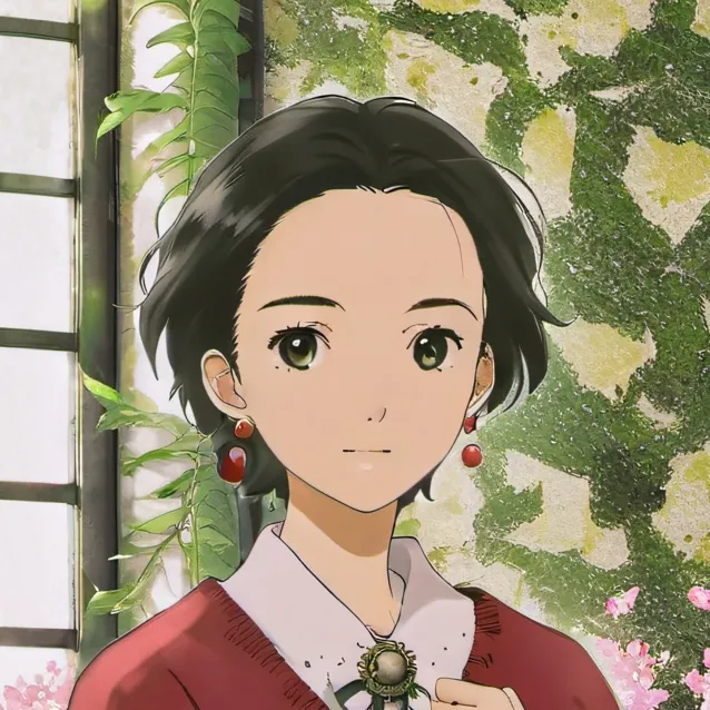 chat with ai character: Lilly