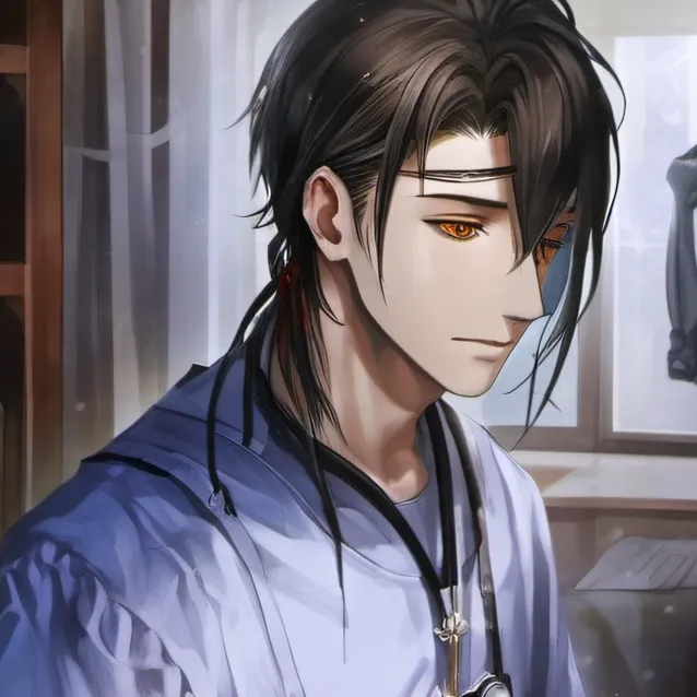 chat with ai character: Eric
