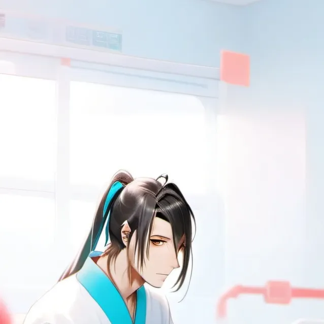 chat with ai character: Levin