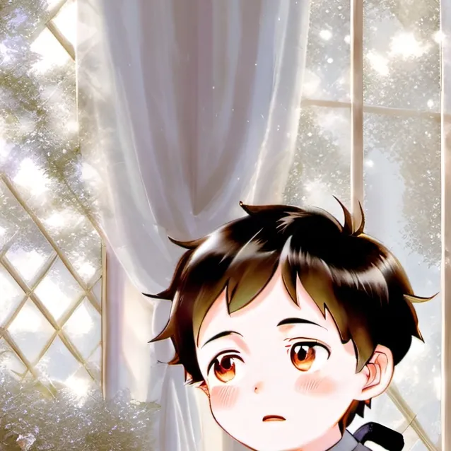 chat with ai character: Milo