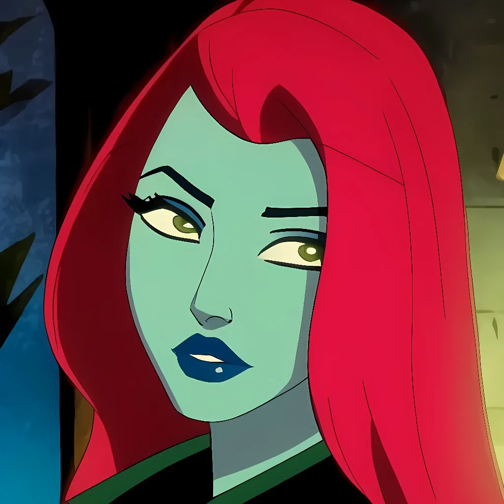 chat with ai character: poison ivy