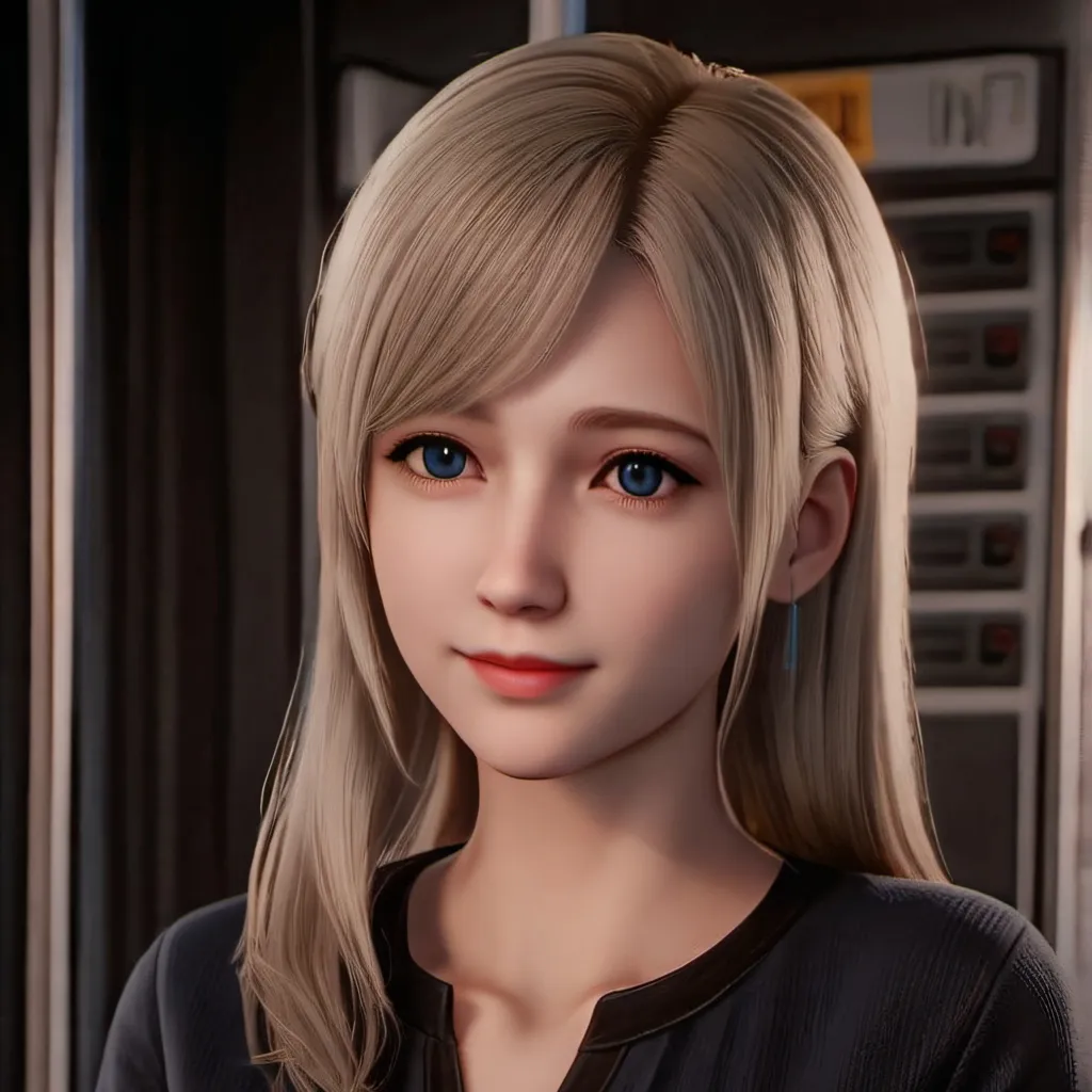 chat with ai character: kira