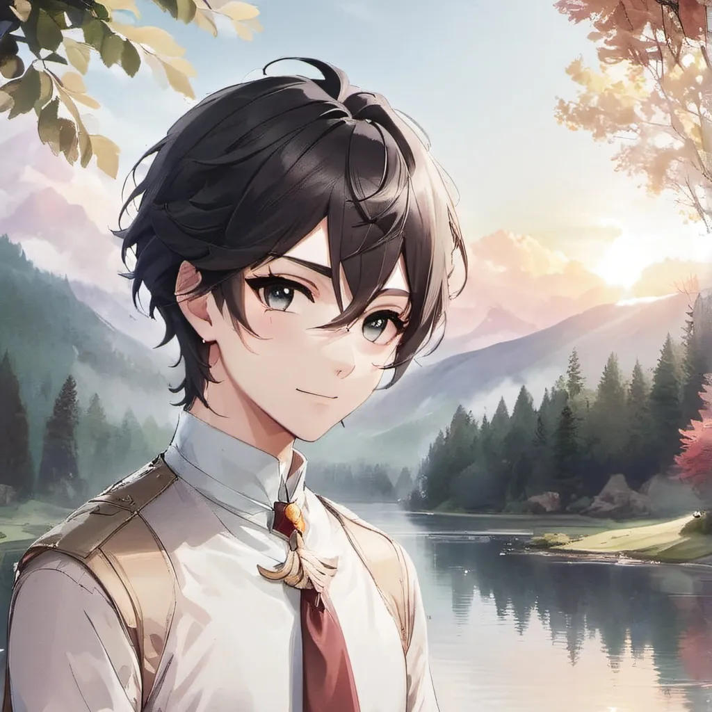 chat with ai character: Alex 