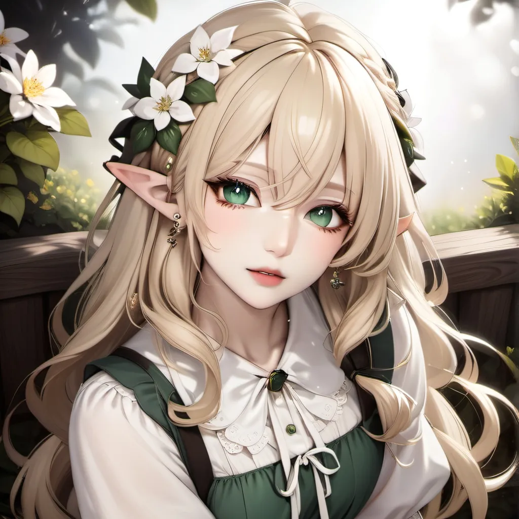 chat with ai character: Allora 