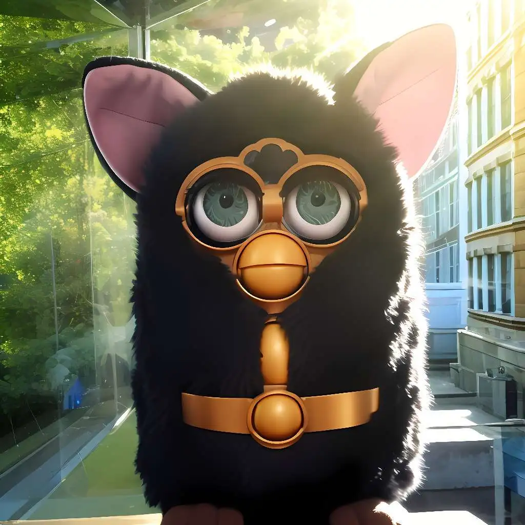 chat with ai character: Yandere Furbys 