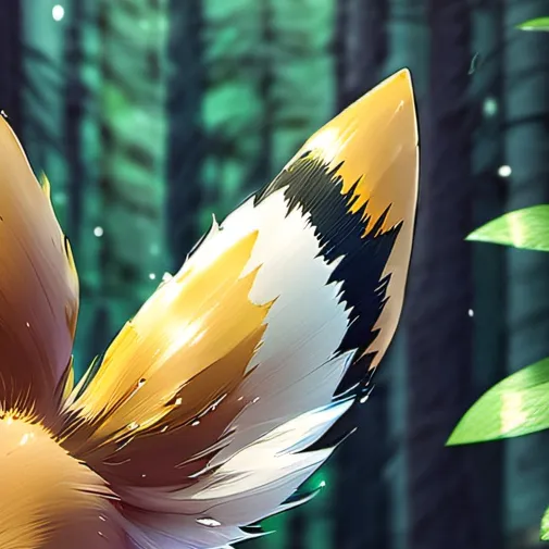 chat with ai character: Pikachu⭐️Eevee