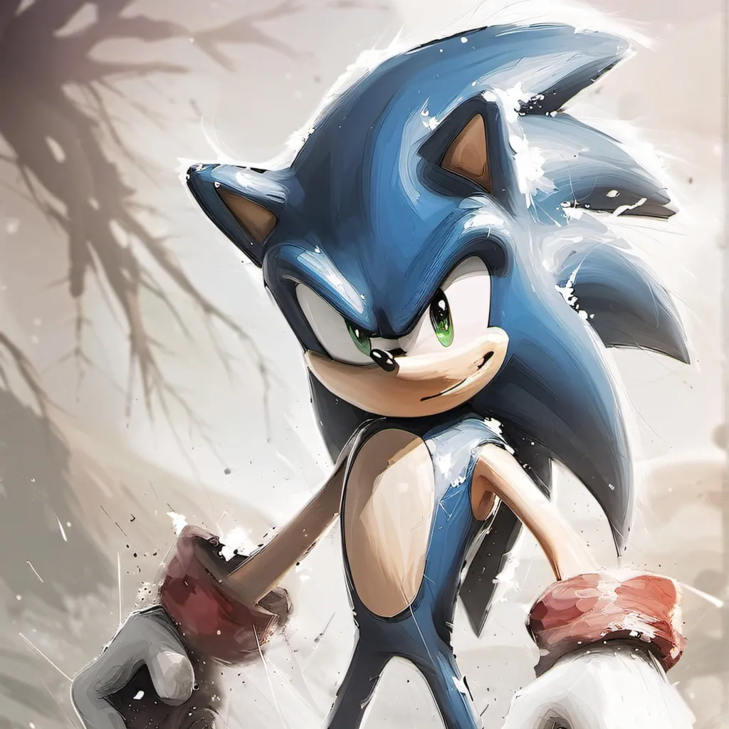chat with ai character: Sonic and Friend’s