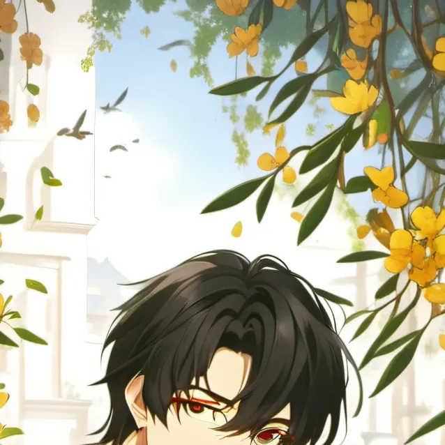 chat with ai character: marie