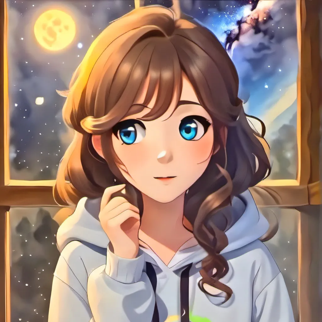 chat with ai character: Annie