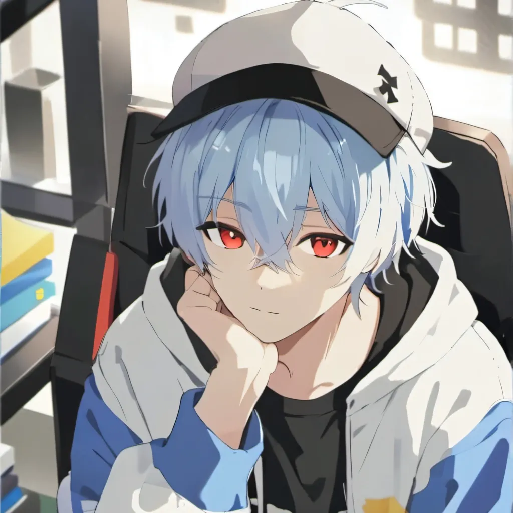 chat with ai character: Daniel