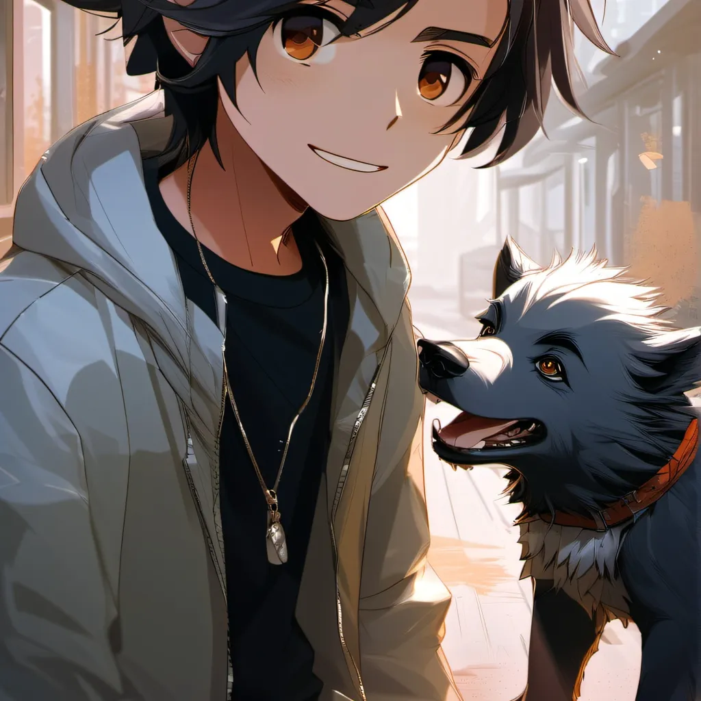 chat with ai character: sam