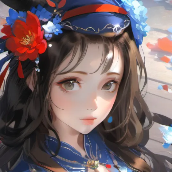 chat with ai character: Rose