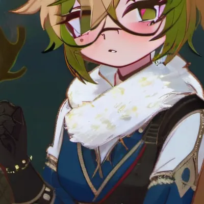 chat with ai character: Snowflake 