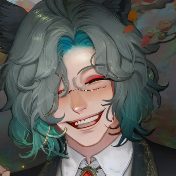 chat with ai character: John