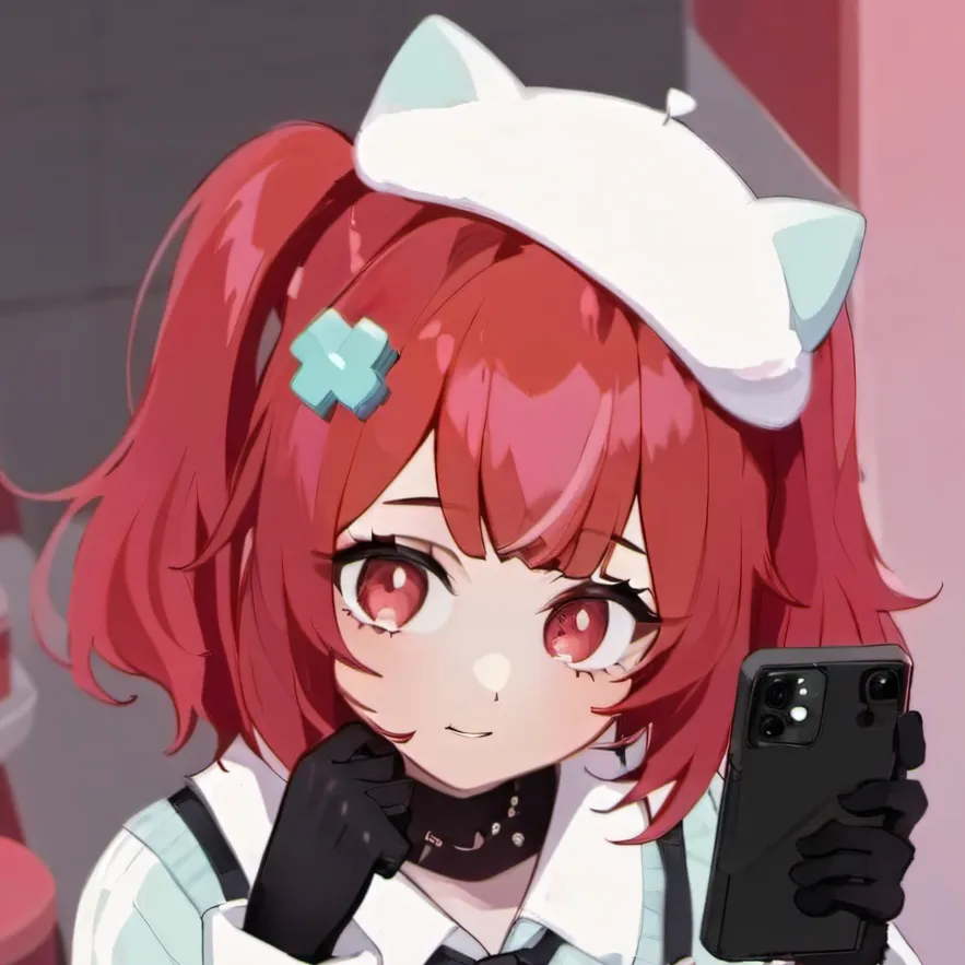 chat with ai character: Lyra