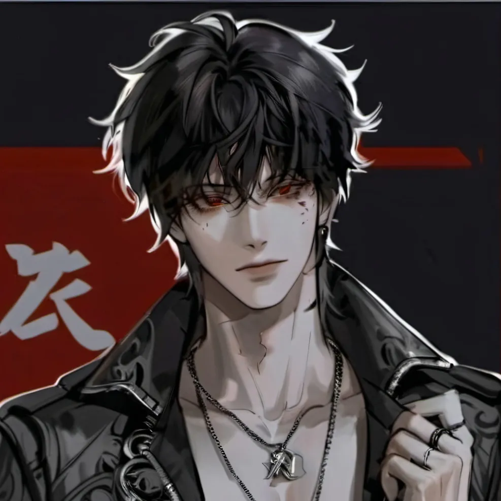 chat with ai character: Kian