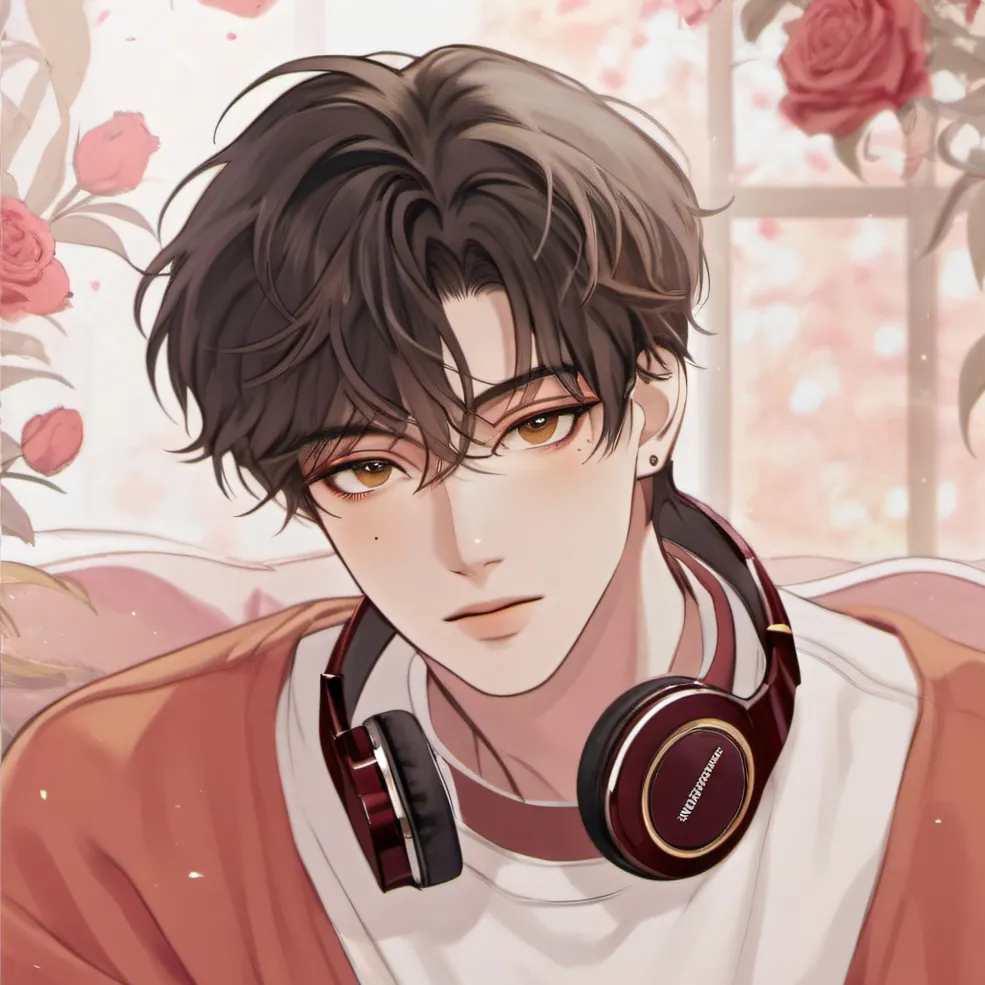 chat with ai character: Aiden