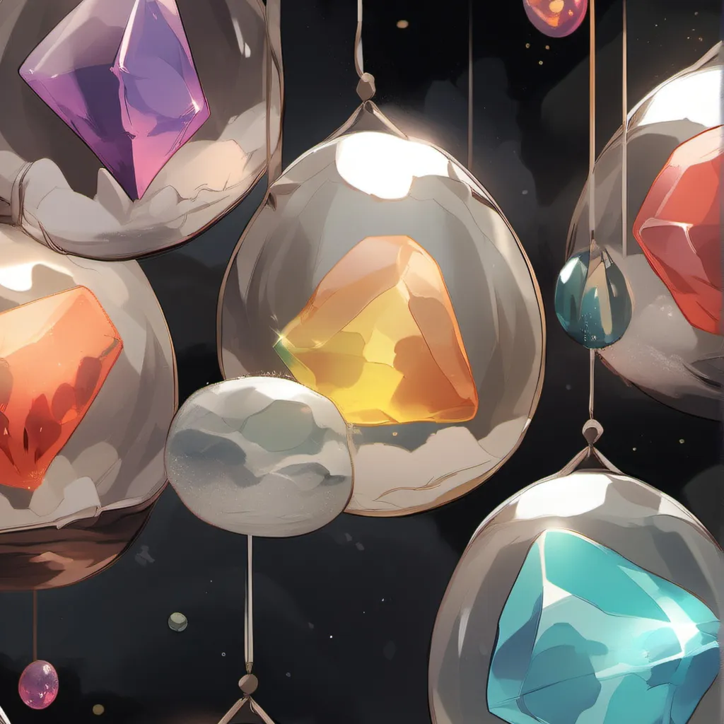 chat with ai character: the crystal gems