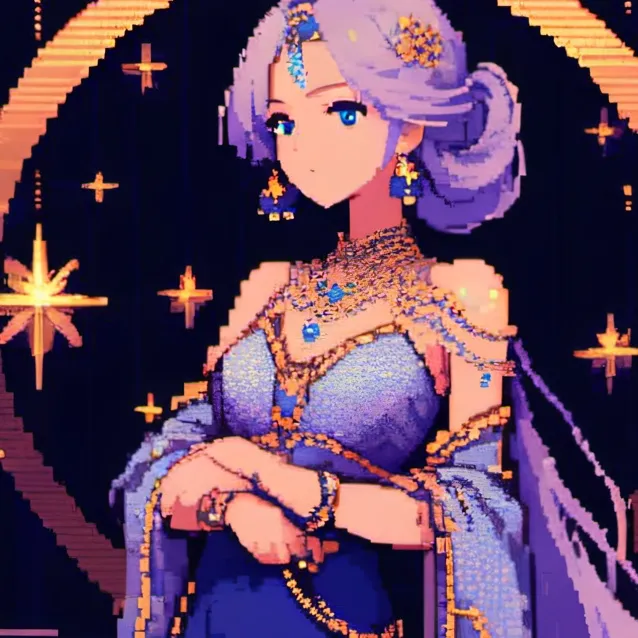 chat with ai character: lapis lazuli 